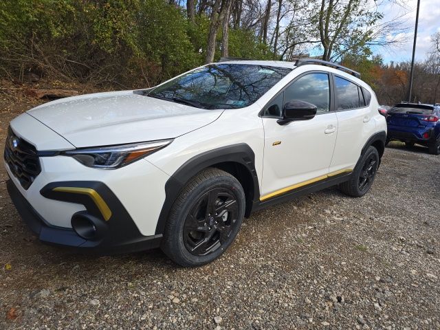 2026 Subaru Crosstrek Sport's photo