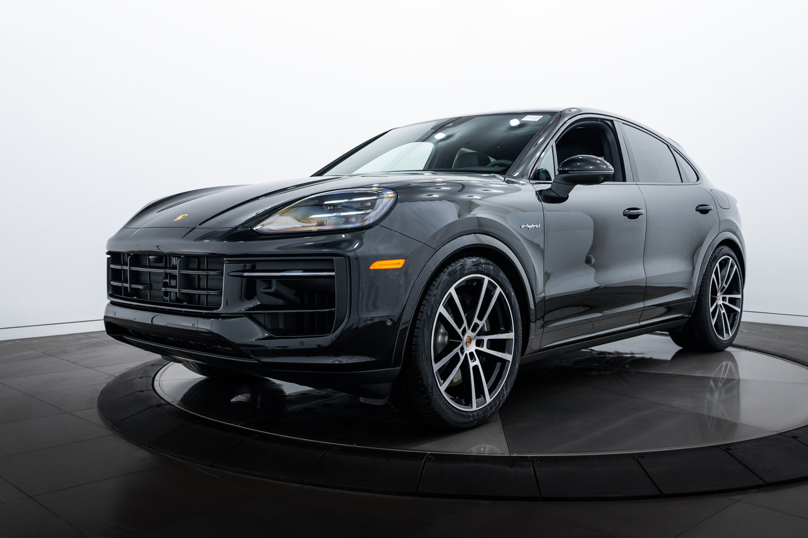 2025 Porsche Cayenne Coup