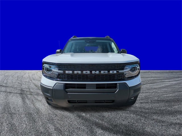 2025 Ford Bronco Sport Outer Banks photo 4