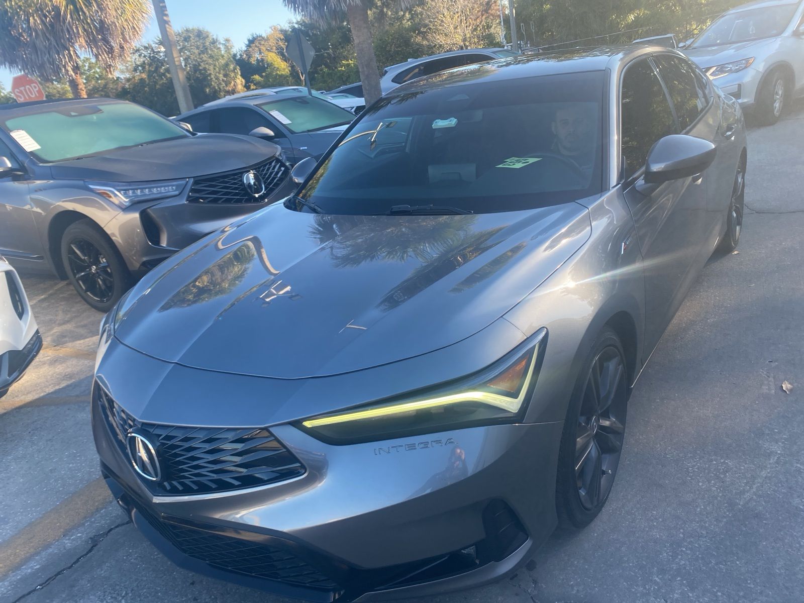 2023 Acura Integra A-Spec photo 2