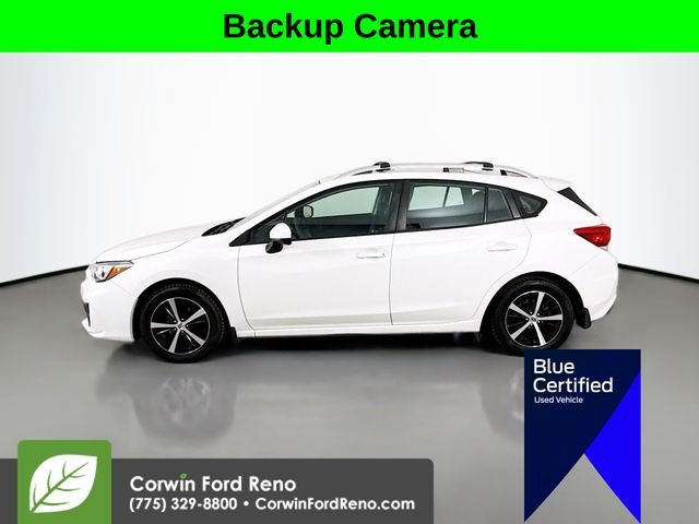 2019 Subaru Impreza 2.0i Premium photo 3