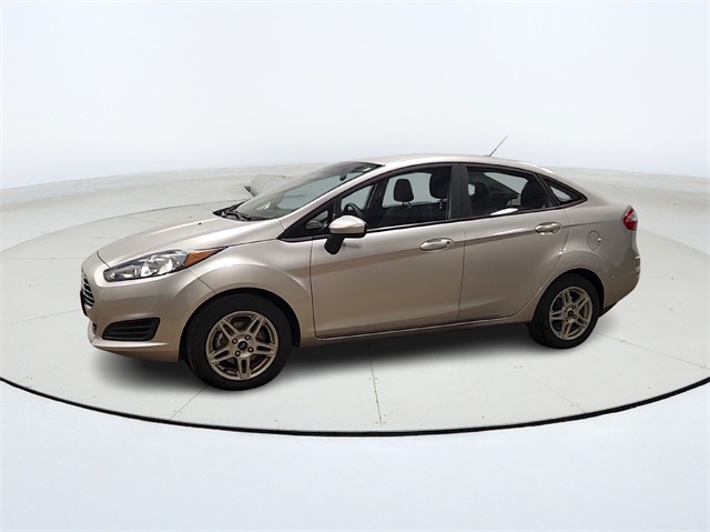 2018 Ford Fiesta SE photo 4