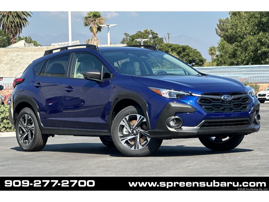2025 Subaru Crosstrek Premium's photo
