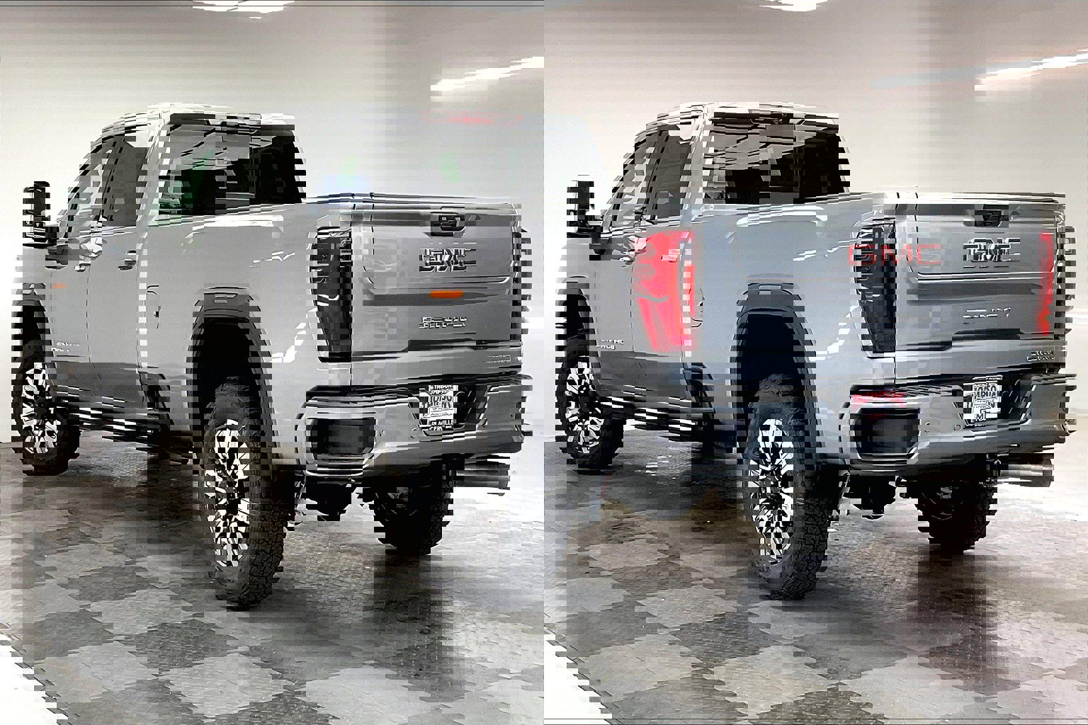 2025 Gmc Sierra 3500 HD Denali photo 2