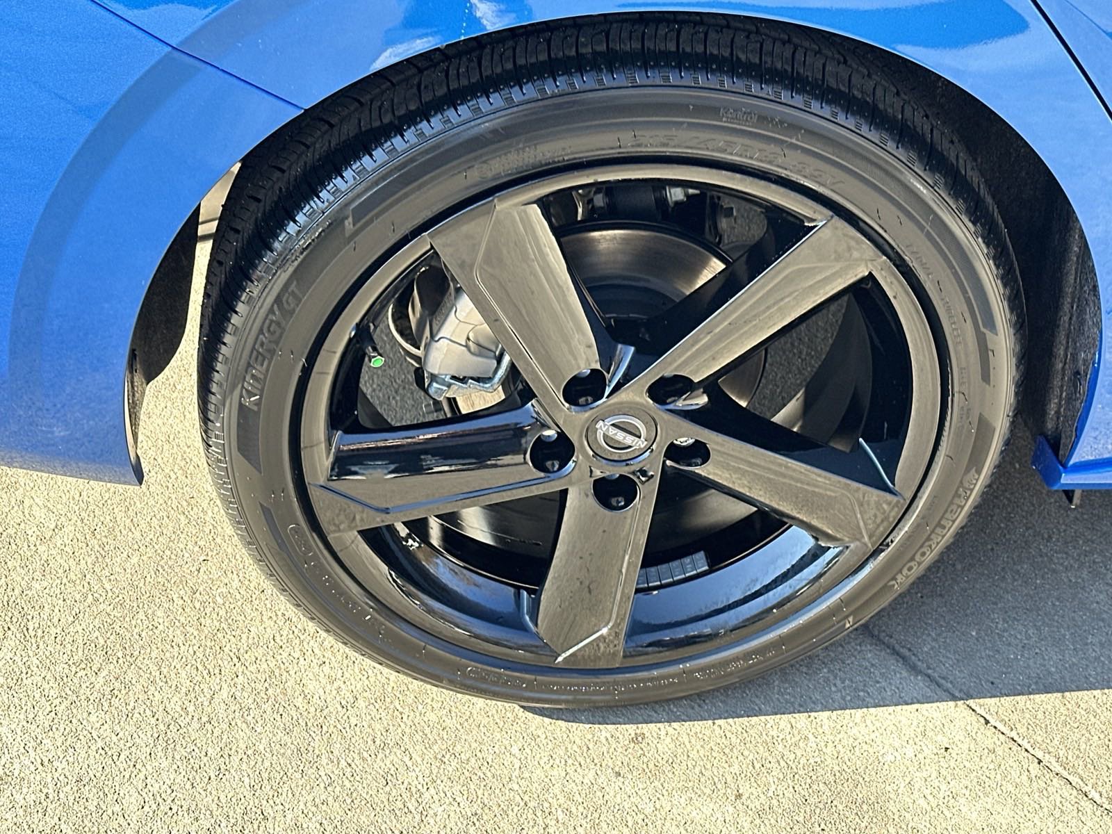 2025 Nissan Sentra SR photo 18