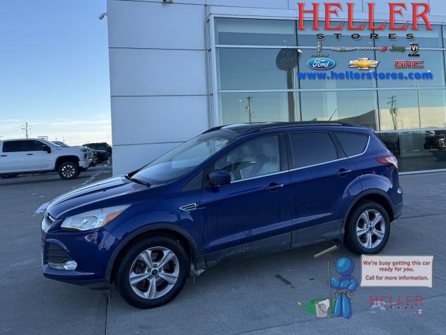 2015 Ford Escape SE's photo