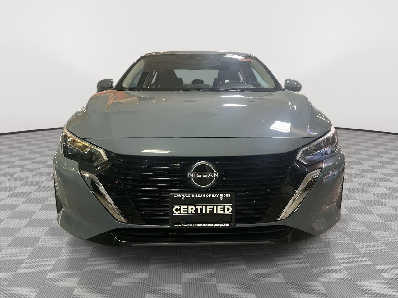 2025 Nissan Sentra SV photo 8
