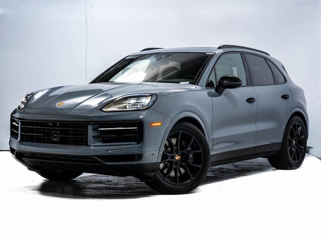 2026 Porsche Cayenne