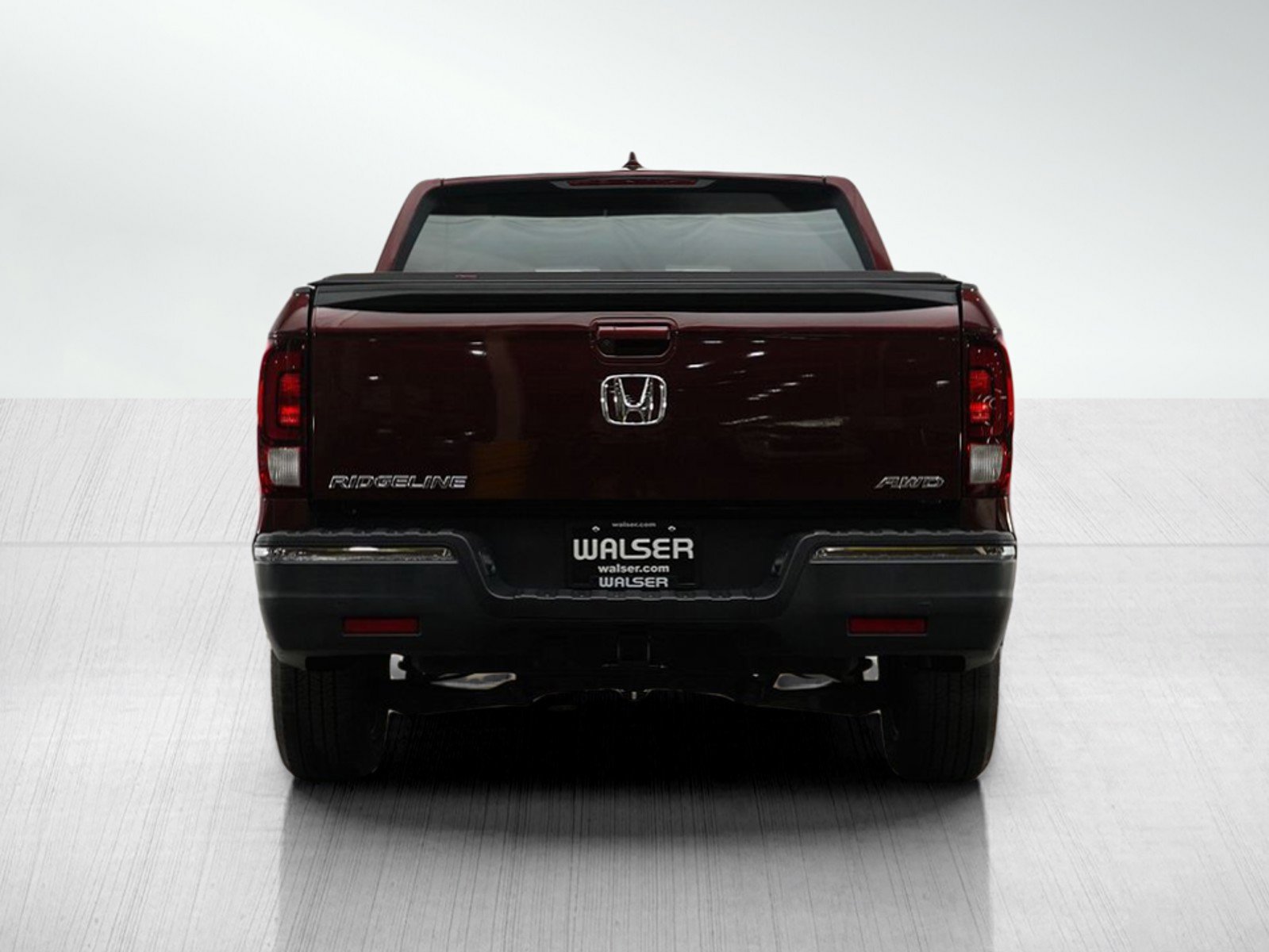 2017 Honda Ridgeline RTL-T photo 2