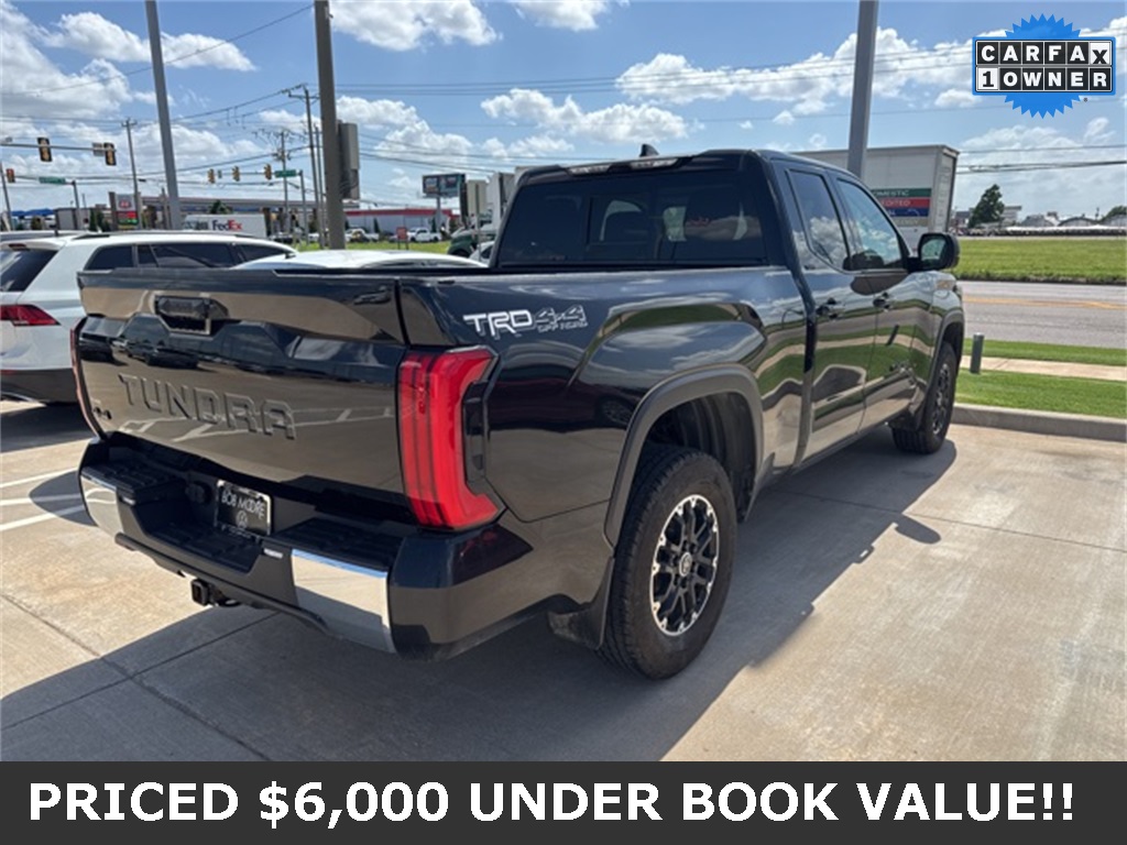 2023 Toyota Tundra SR5 photo 3