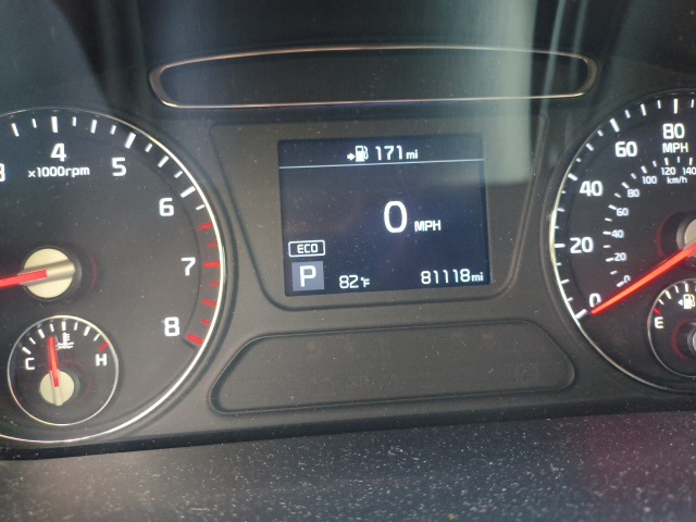 2019 Kia Sorento LX photo 8