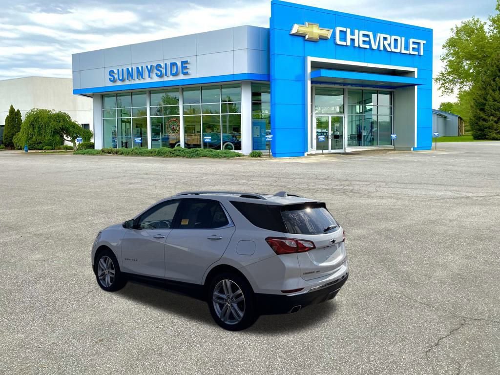 2019 Chevrolet Equinox Premier photo 4