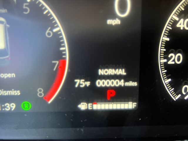 2026 Honda Odyssey EX-L photo 14