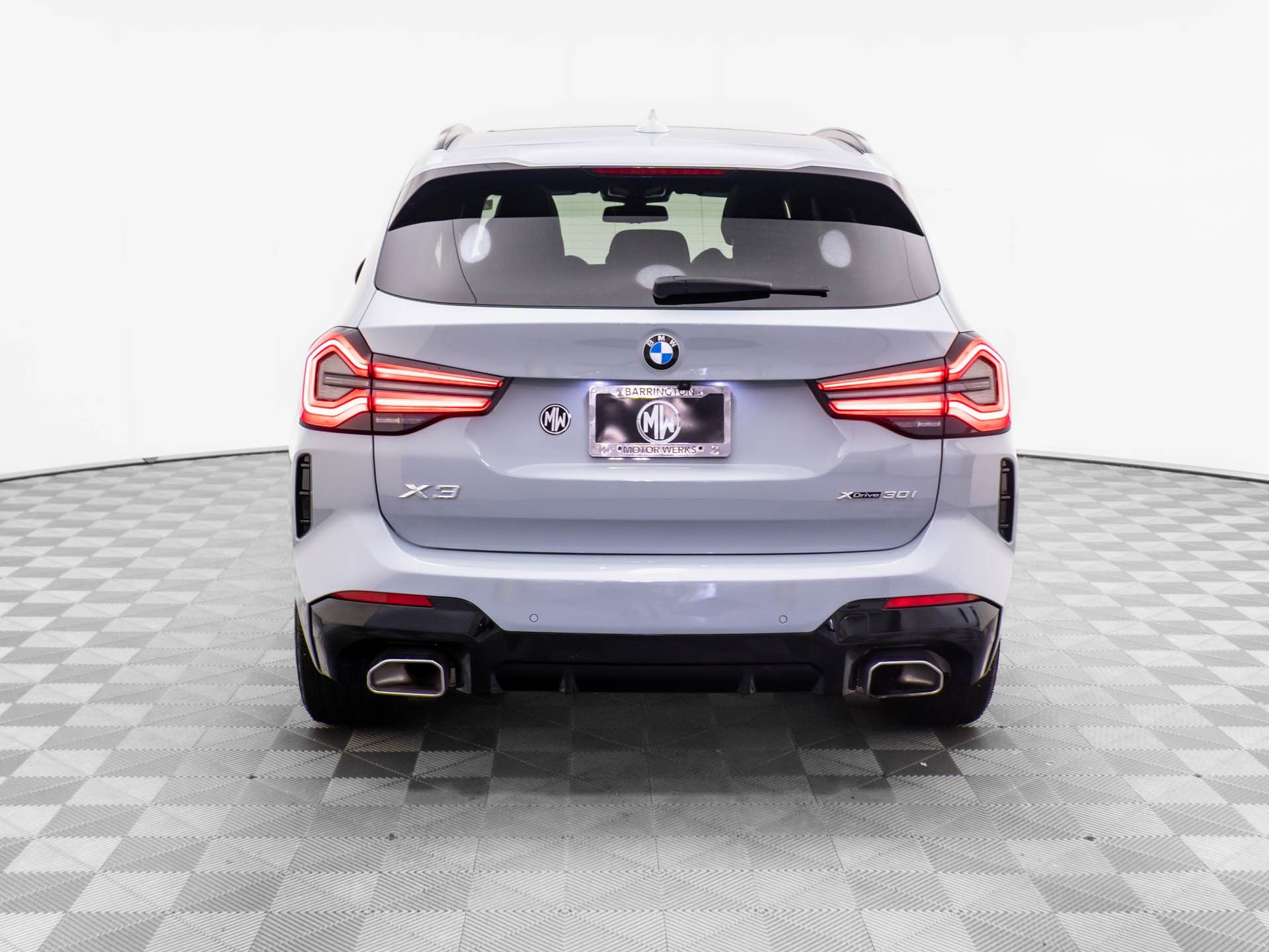 2022 Bmw X3 xDrive30i photo 3