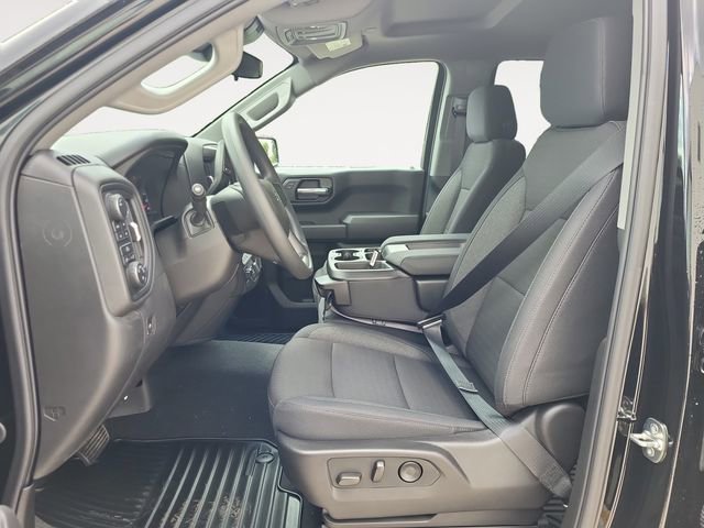 2025 Chevrolet Silverado 1500 Custom Trail Boss photo 7