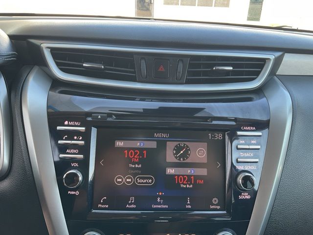 2023 Nissan Murano SV photo 13