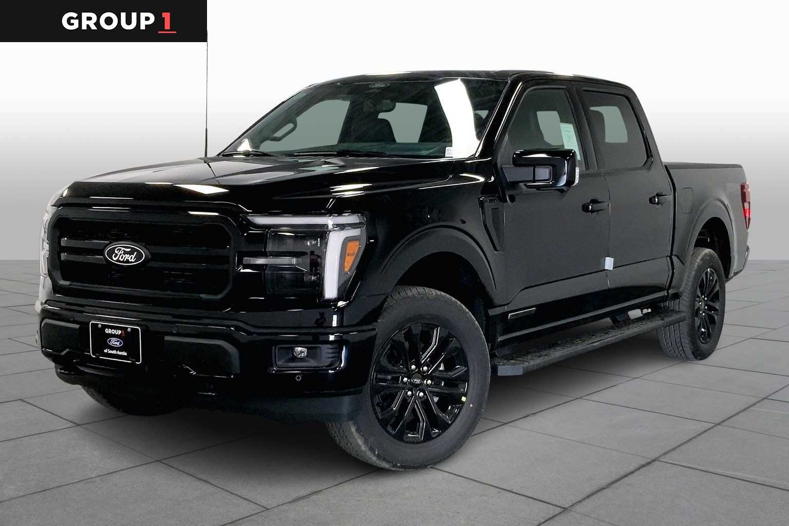 2025 Ford F-150 Lariat's photo