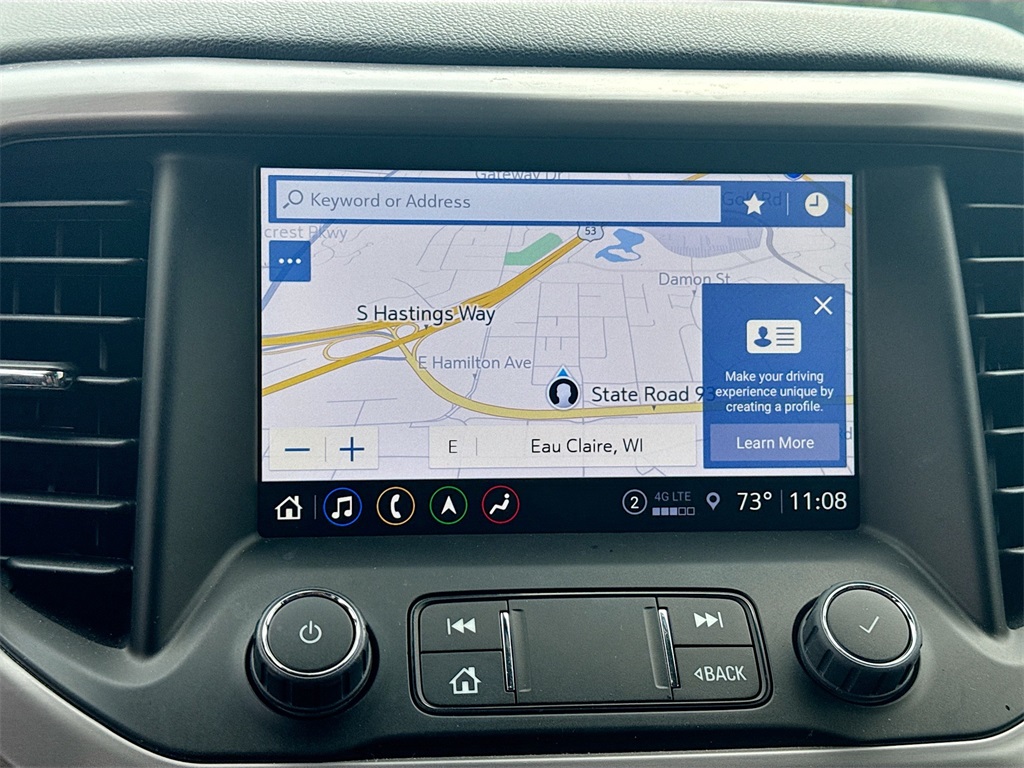 2023 Gmc Acadia AT4 photo 7