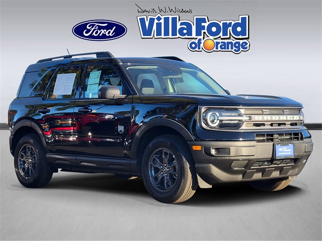 2024 Ford Bronco Sport Big Bend's photo