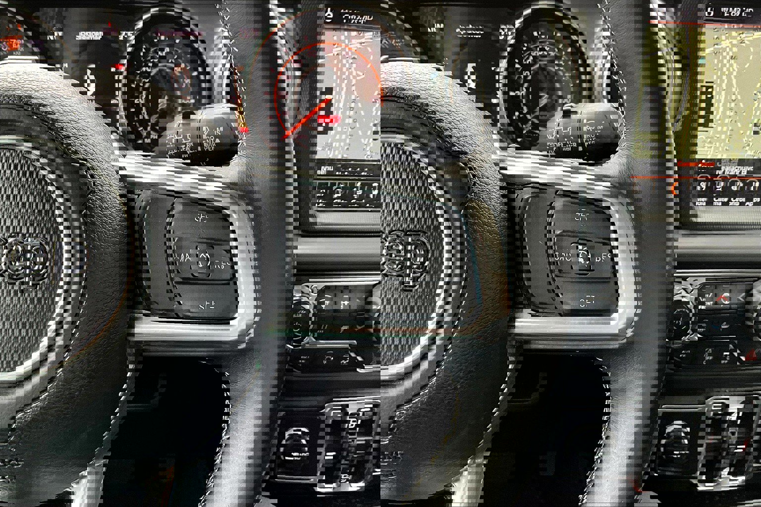 2019 Jeep Wrangler Unlimited Sahara photo 23