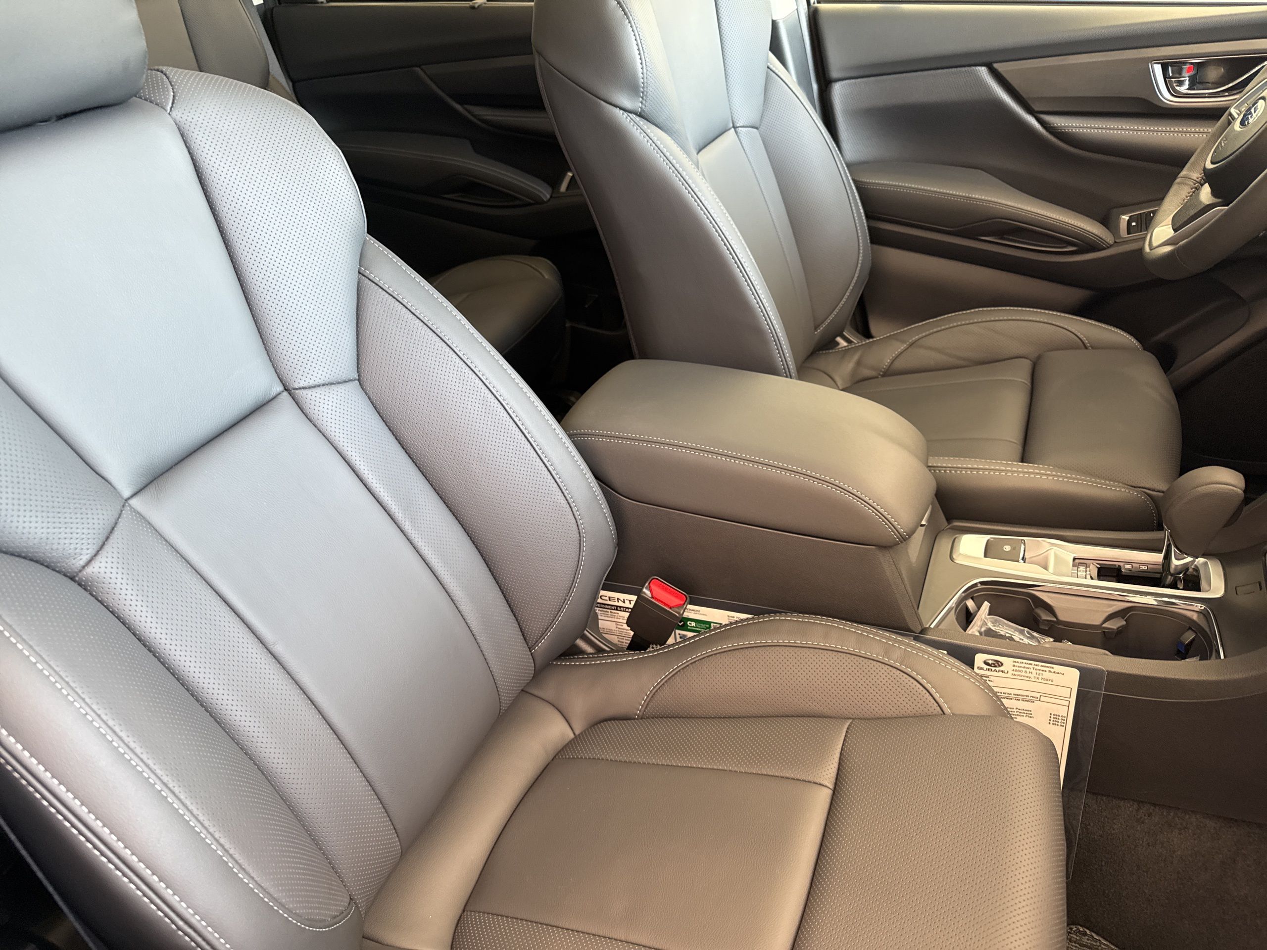 2025 Subaru Ascent Limited photo 23