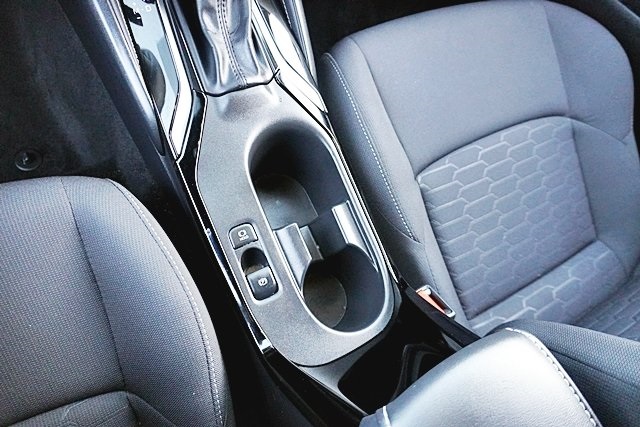 Used 2024 Black Toyota SE image 28