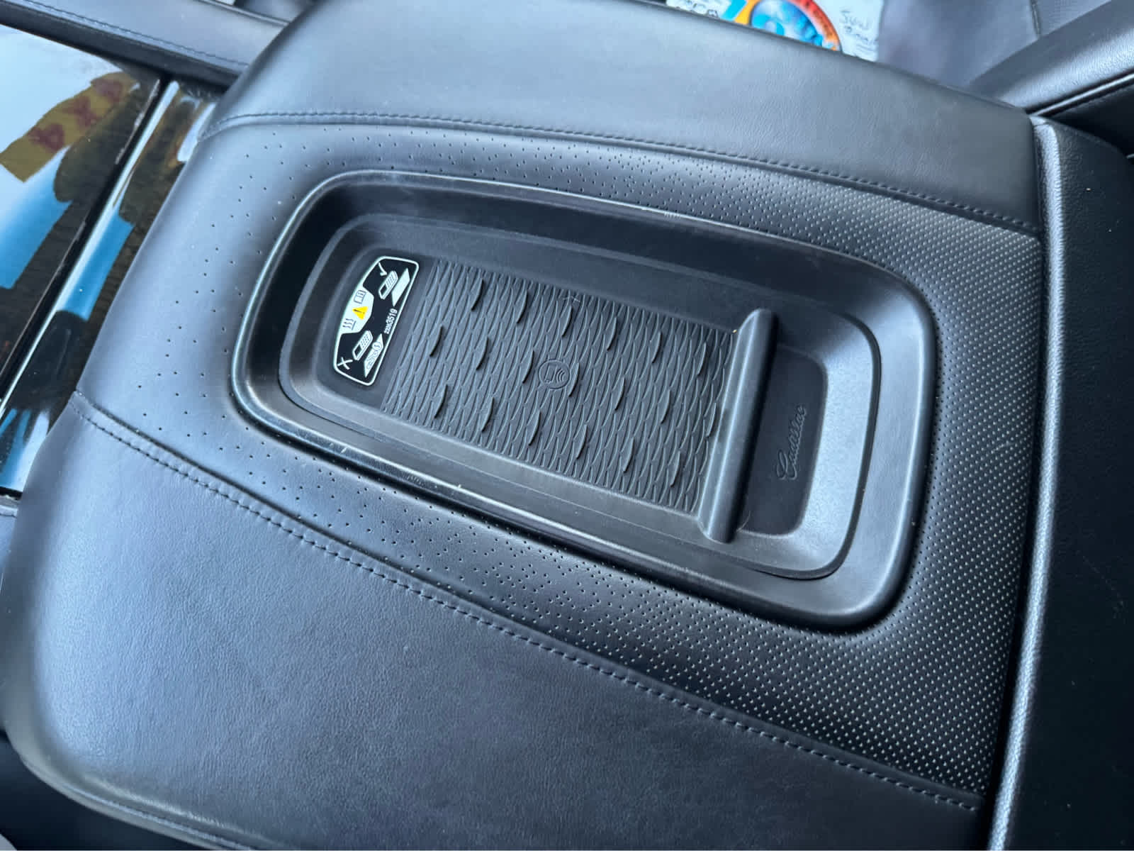 2017 Cadillac Escalade ESV Platinum photo 36
