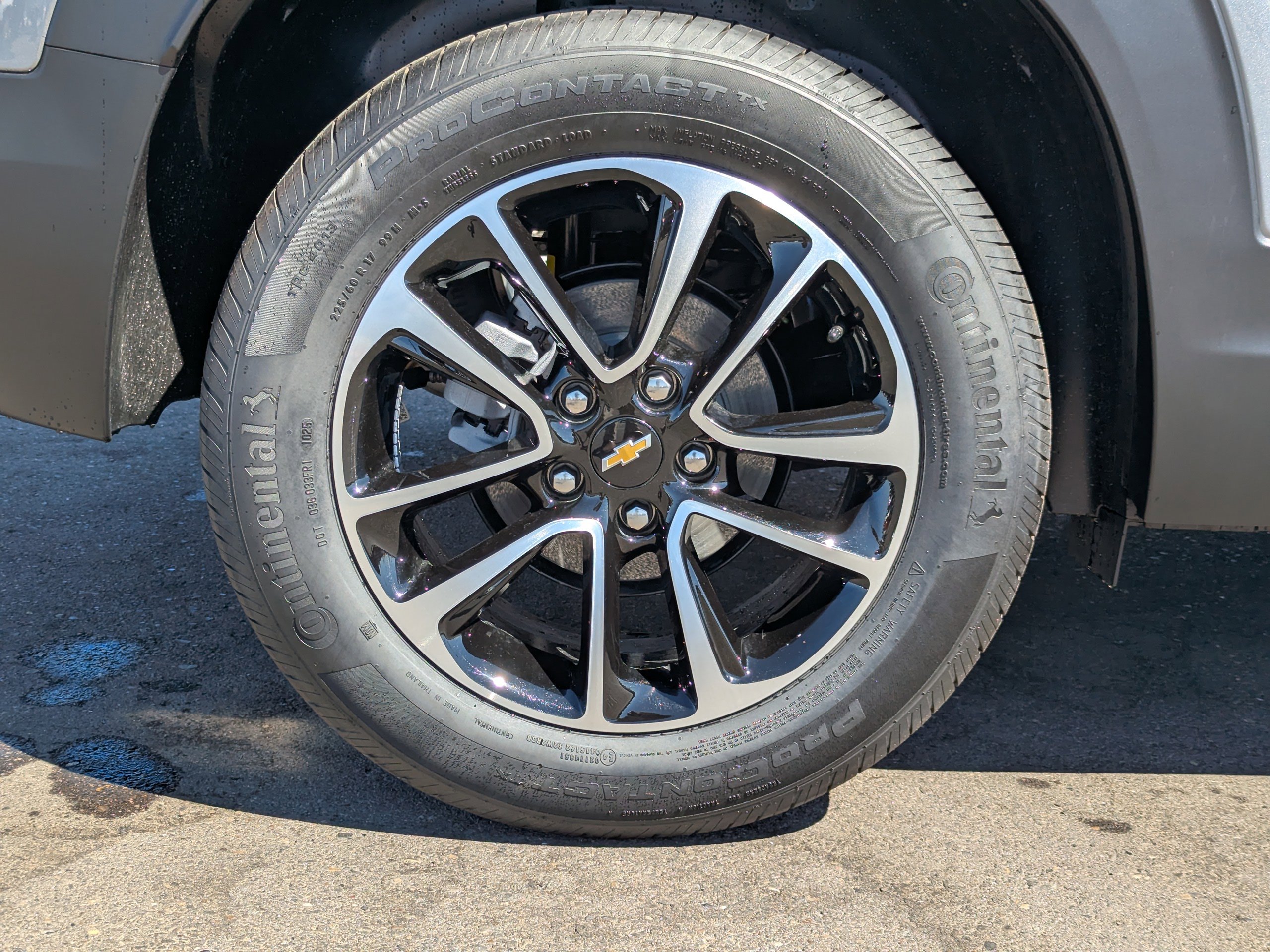 2026 Chevrolet Trailblazer LT photo 42