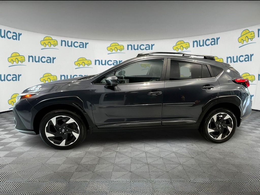 2024 Subaru Crosstrek Limited photo 4