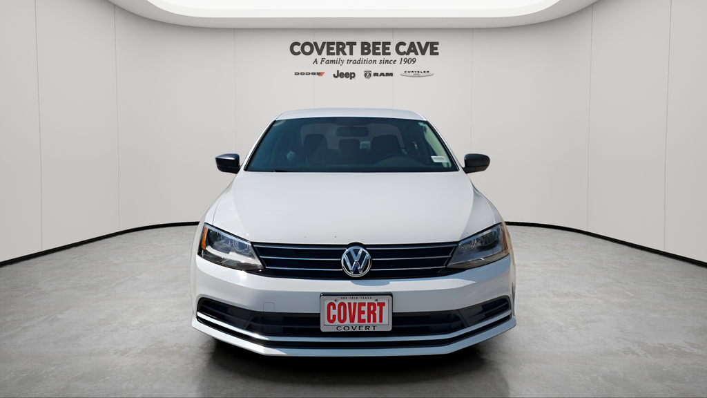 2016 Volkswagen Jetta 1.4T S photo 2