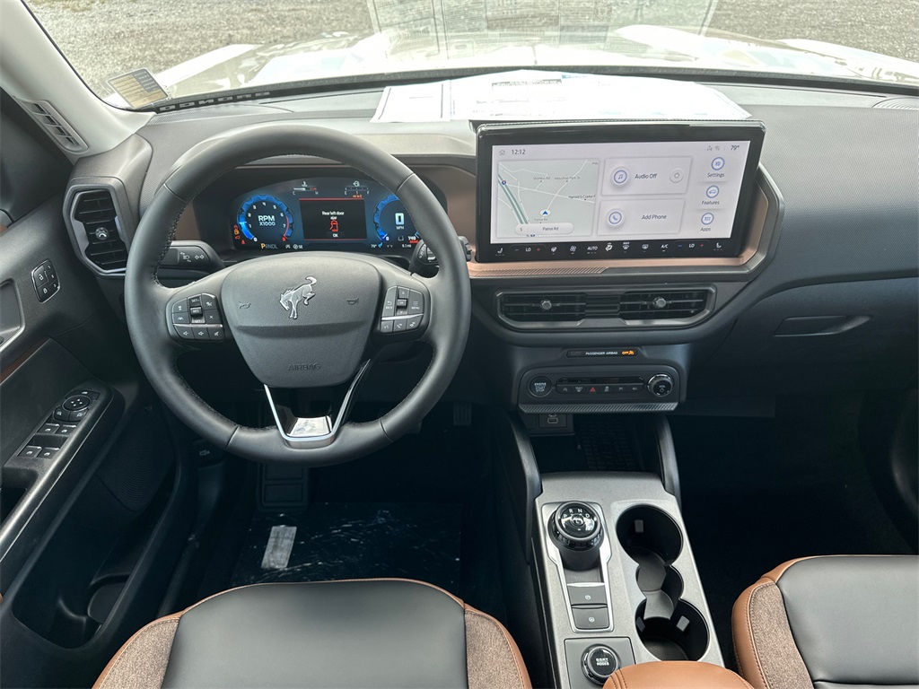 2025 Ford Bronco Sport Outer Banks photo 21