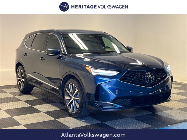 2025 Acura MDX Technology Package's photo