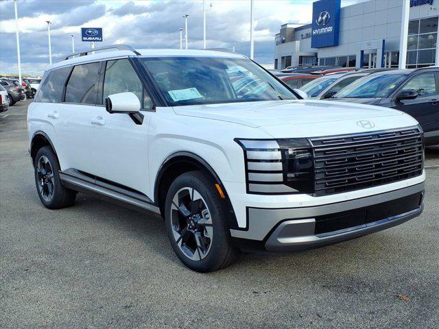 2026 Hyundai Palisade Limited's photo