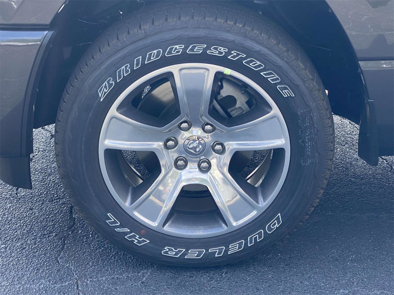 2025 Ram 1500 Tradesman photo 36