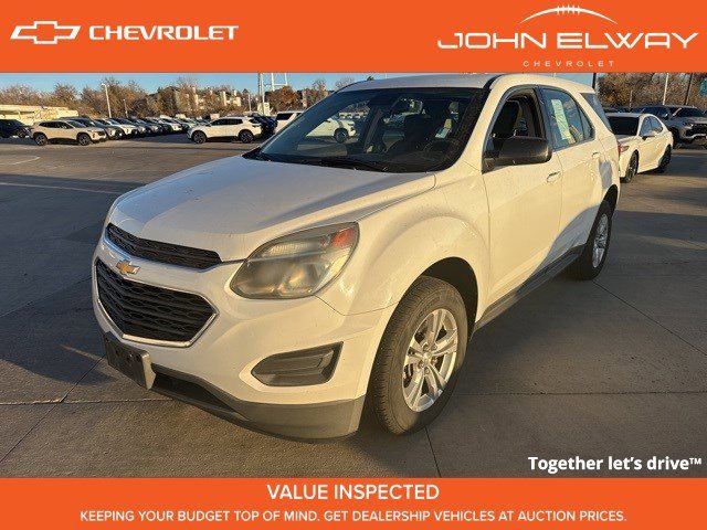 2016 Chevrolet Equinox L