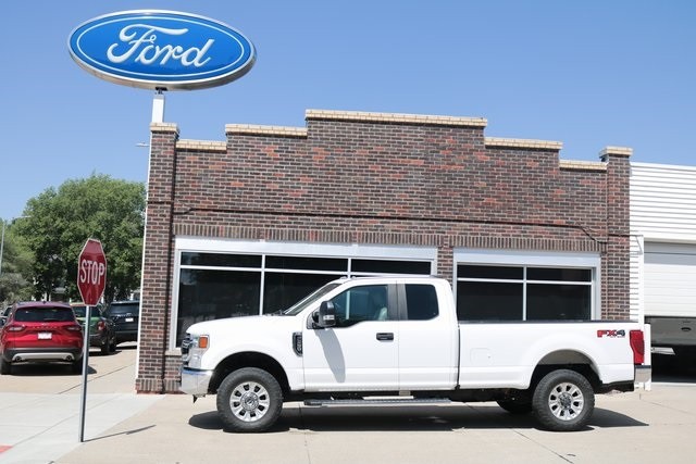 2020 Ford F-350 Super Duty
