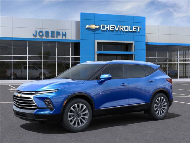 2024 Chevrolet Blazer Premier photo 2