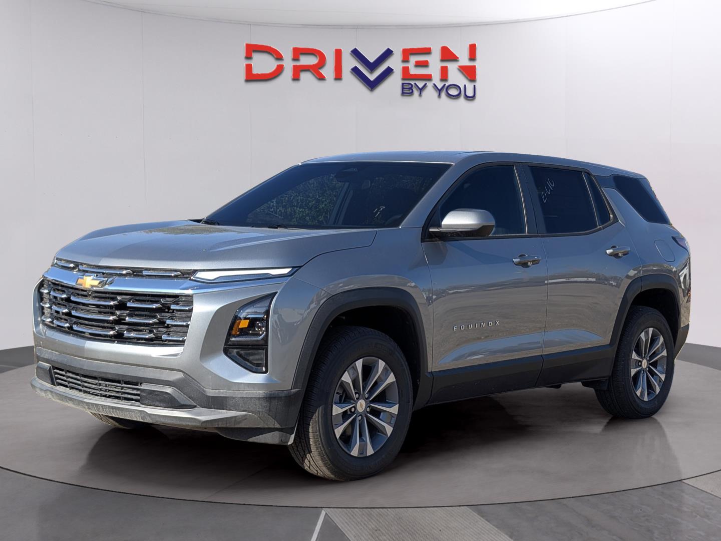 2026 Chevrolet Equinox LT's photo