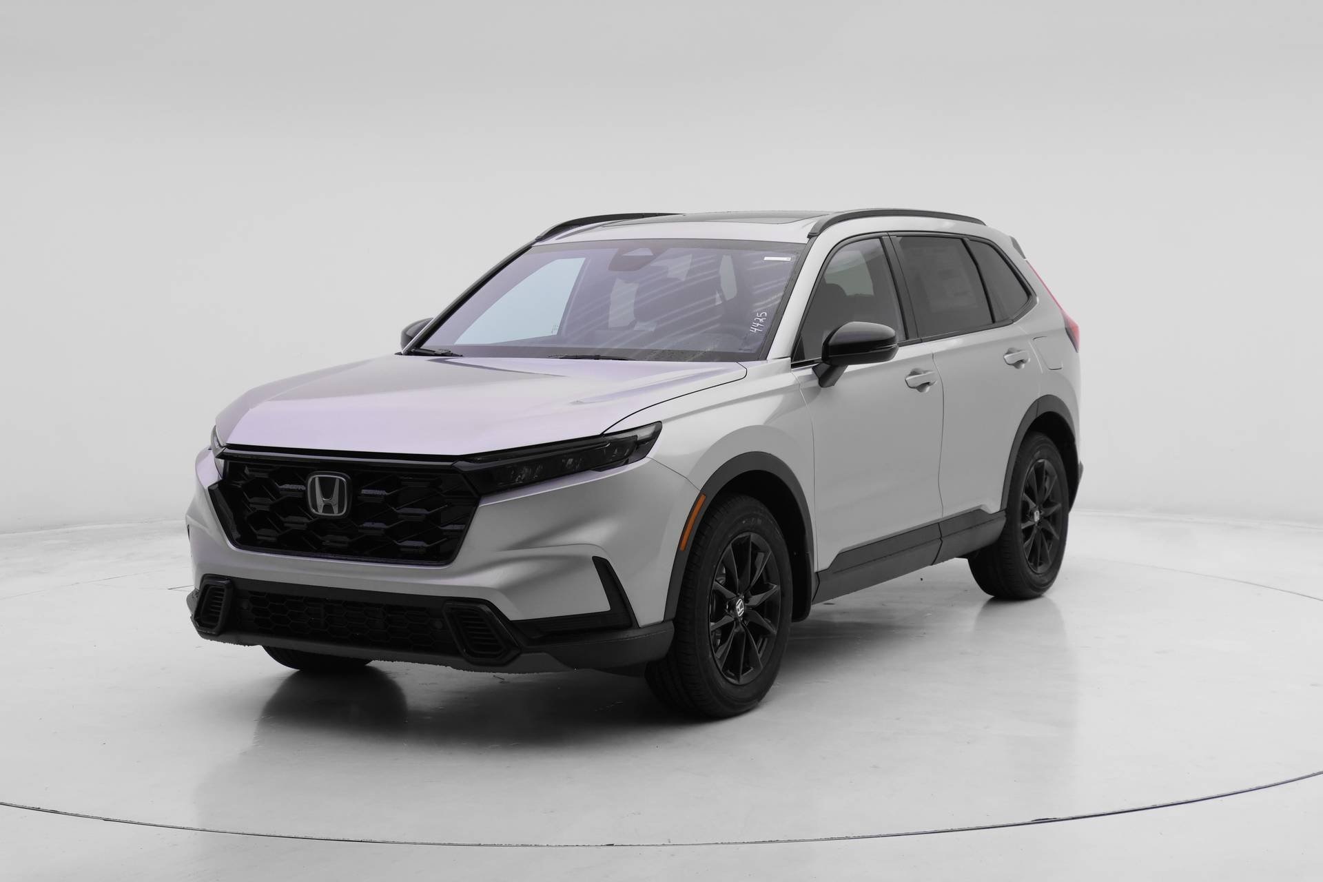 2026 Honda CR-V Sport-L's photo