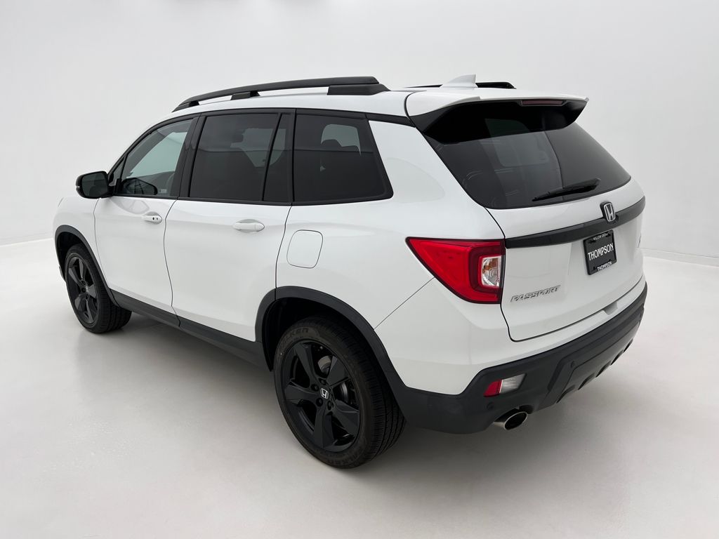 2021 Honda Passport Elite photo 9