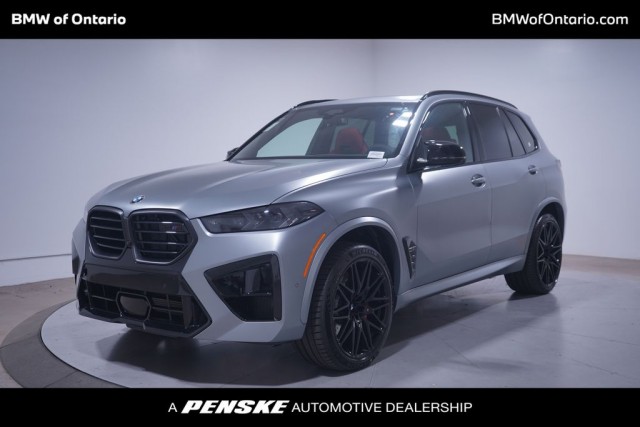 2026 BMW X5 M