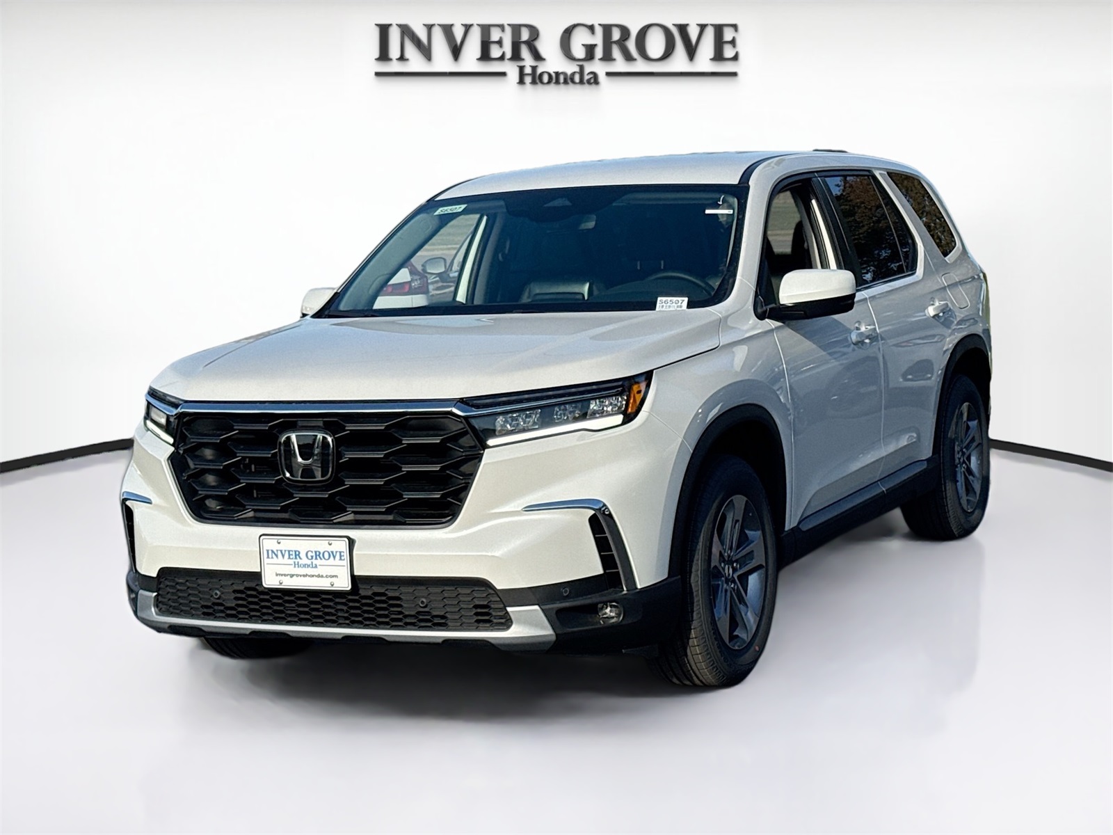 2025 Honda Pilot EX-L's photo