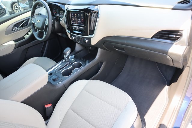 2022 Chevrolet Traverse LS photo 26