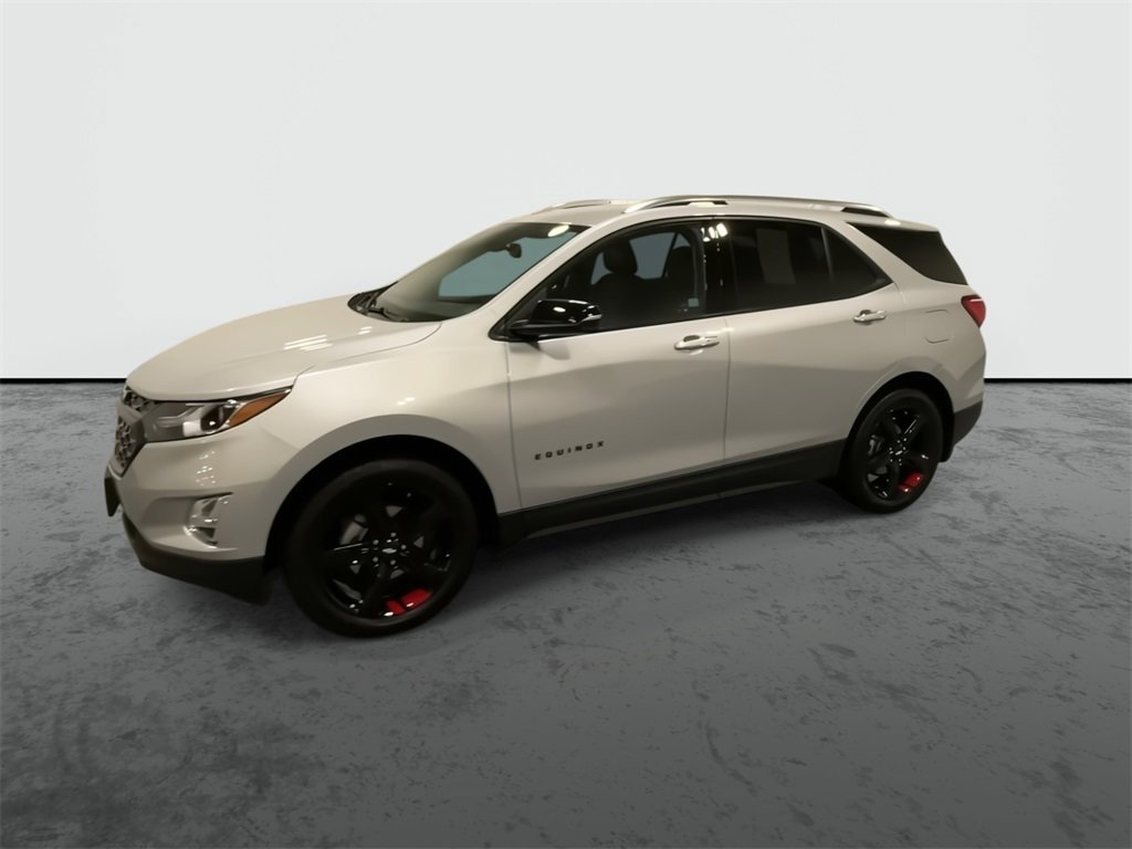 2021 Chevrolet Equinox Premier photo 4