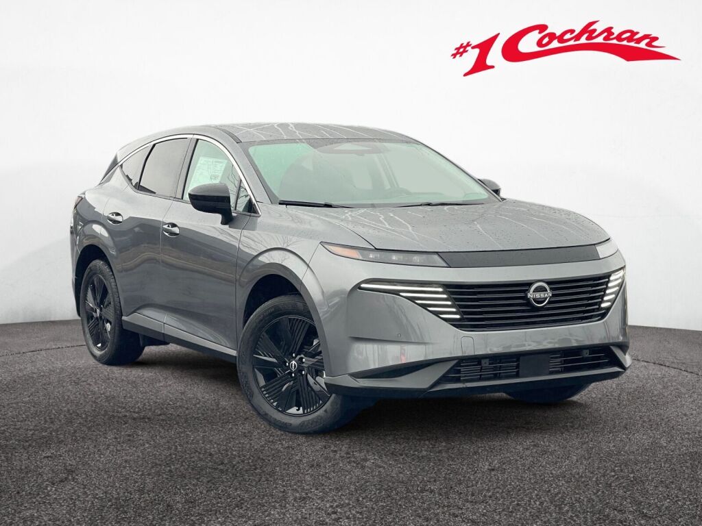 2026 Nissan Murano SV's photo