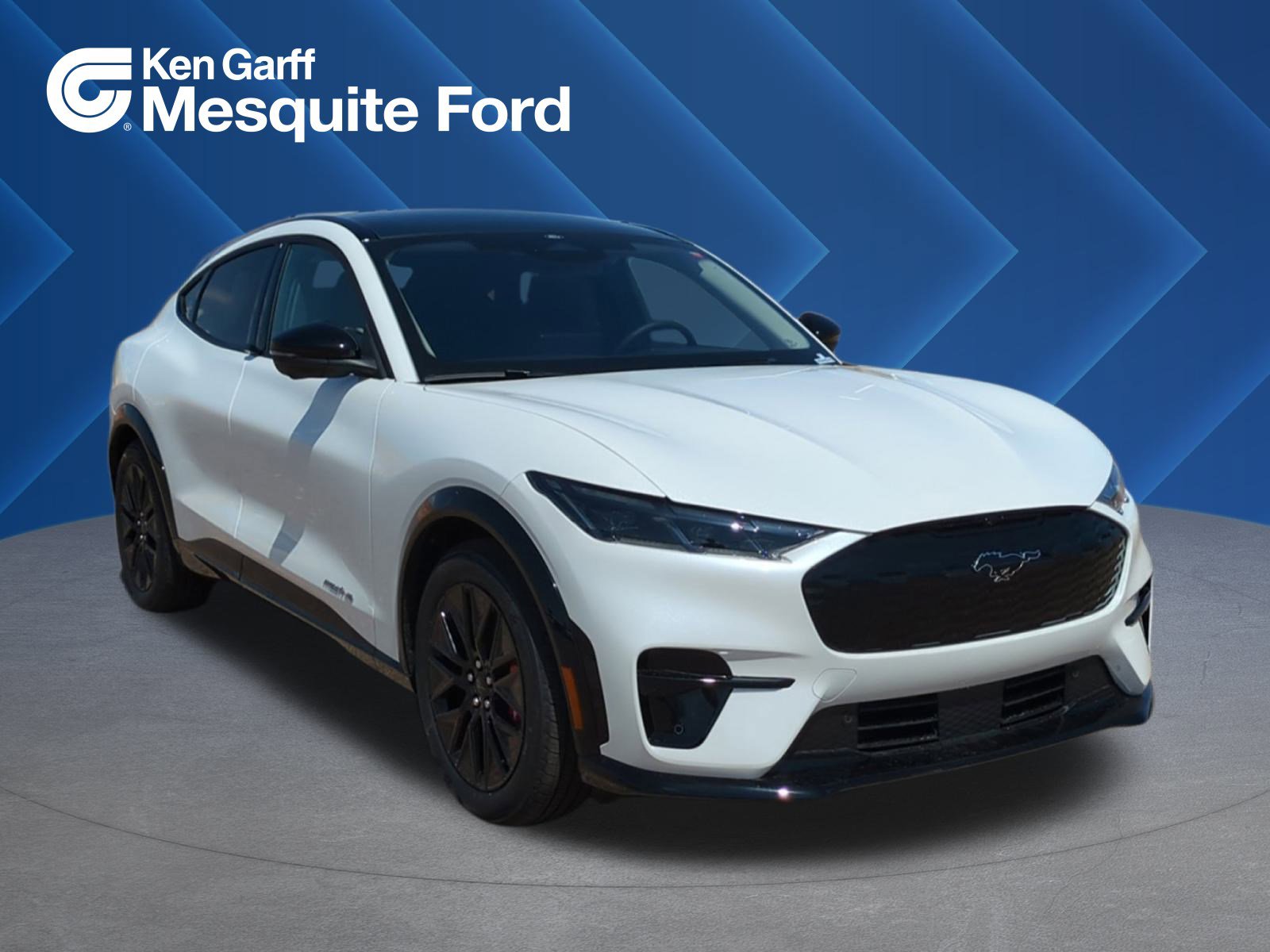 2025 Ford Mustang Mach-E Premium AWD's photo