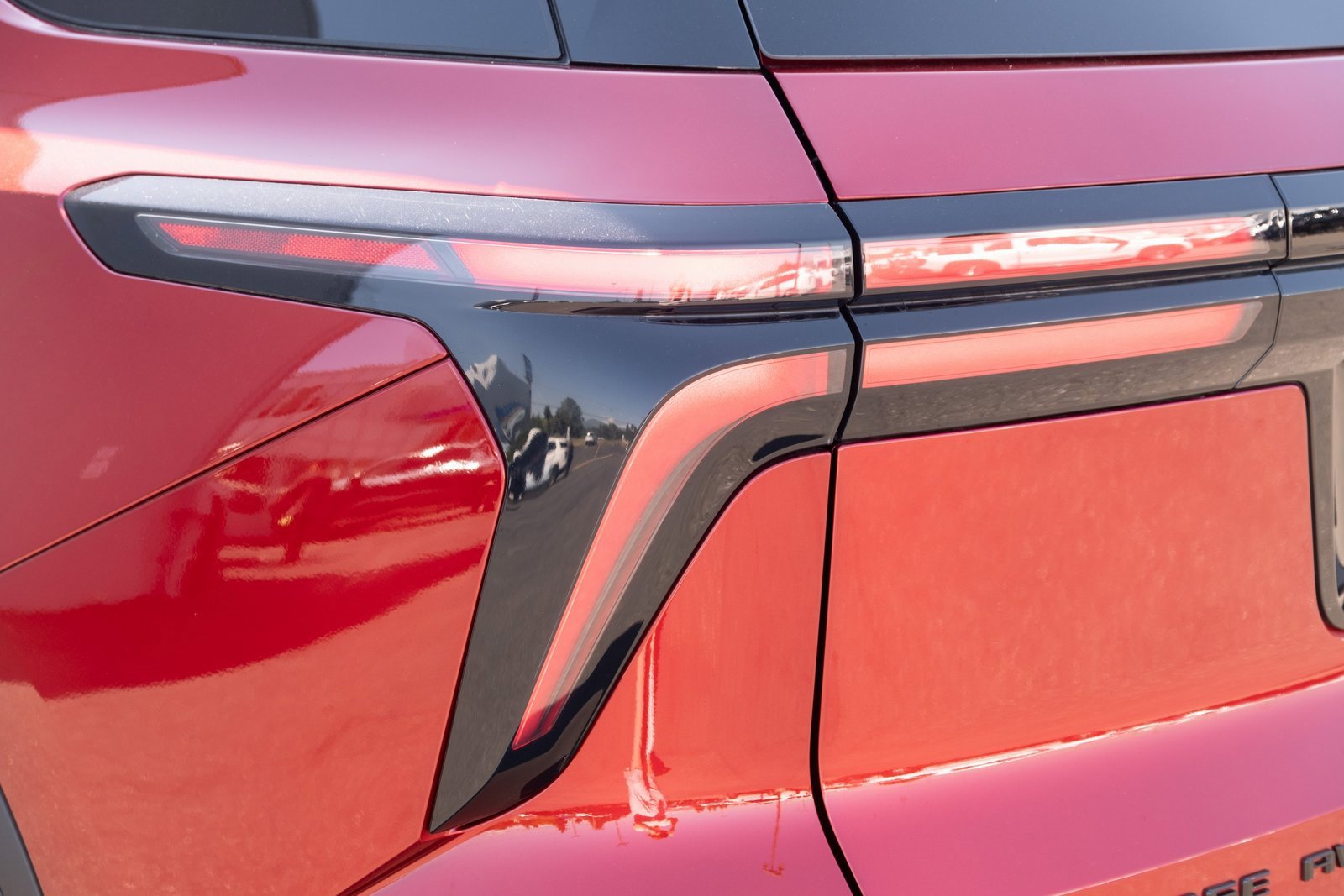 2025 Chevrolet Traverse Z71 photo 23