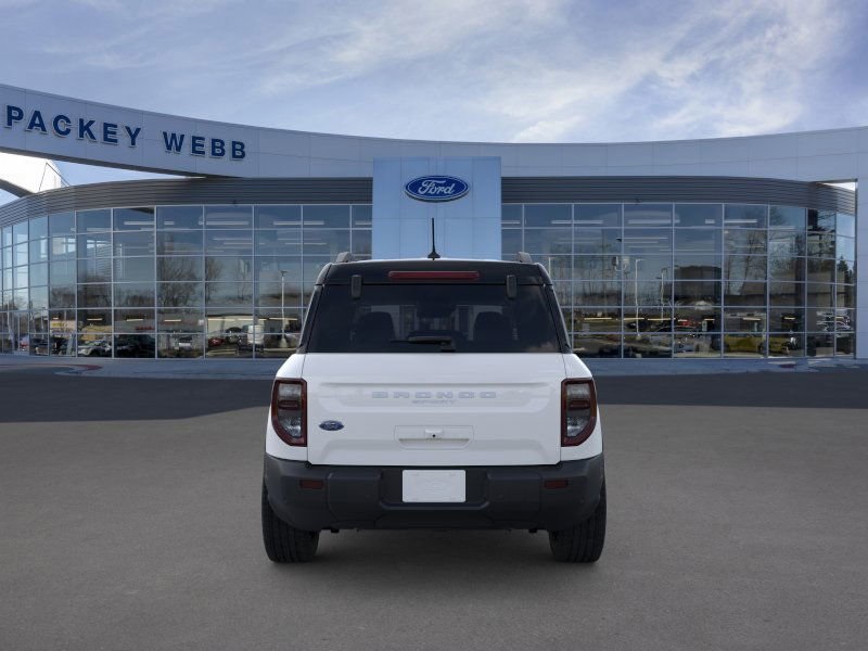 2025 Ford Bronco Sport Outer Banks photo 6