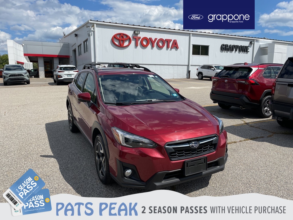 2018 Subaru Crosstrek Limited