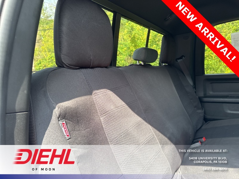 2024 Ram 2500 Tradesman photo 10